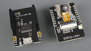 ESP32 cam Module Boot loader